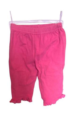 Штани однотонні